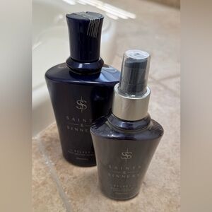 Saints & Sinners Velvet Scented Body Mist - Deep Navy